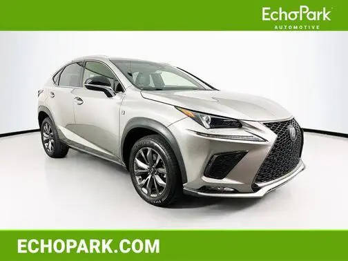 2018 Lexus NX NX 300 F Sport FWD photo