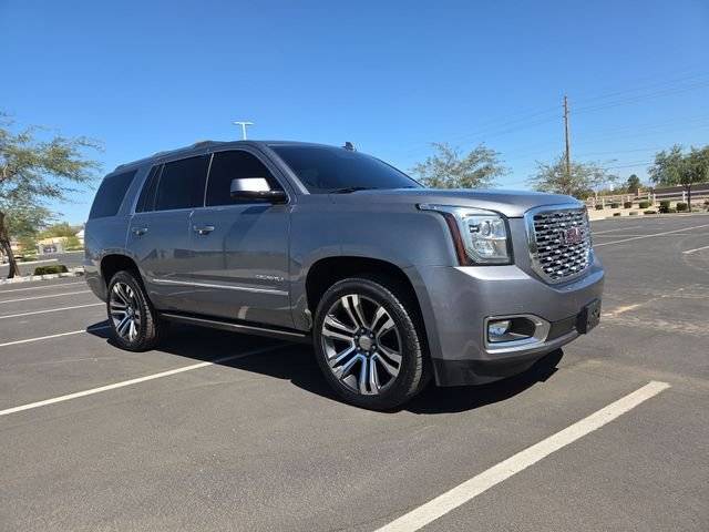 2018 GMC Yukon Denali 4WD photo