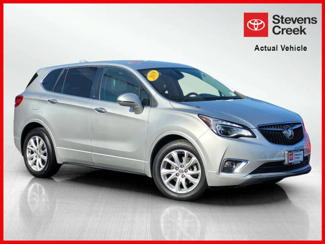 2019 Buick Envision Preferred FWD photo