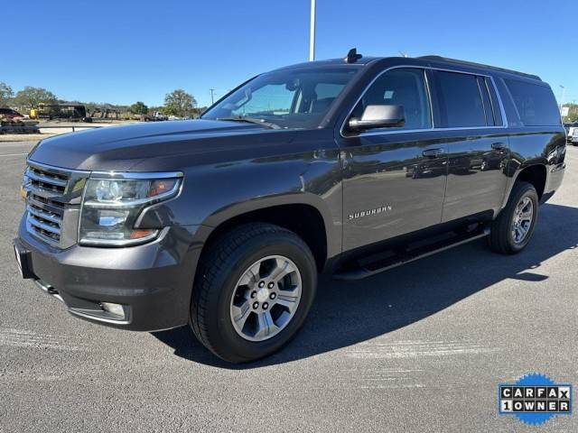 2018 Chevrolet Suburban LT 4WD photo