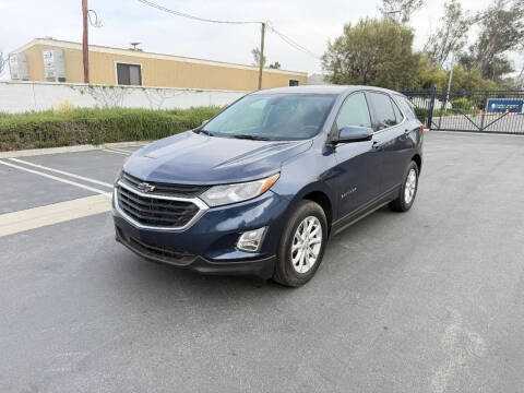 2018 Chevrolet Equinox LT FWD photo