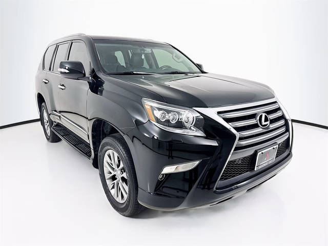 2018 Lexus GX GX 460 Luxury 4WD photo