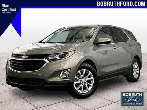 2018 Chevrolet Equinox LT FWD photo
