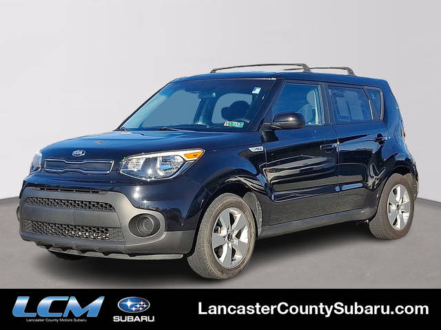 2018 Kia Soul Base FWD photo