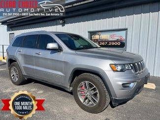 2018 Jeep Grand Cherokee Laredo E RWD photo