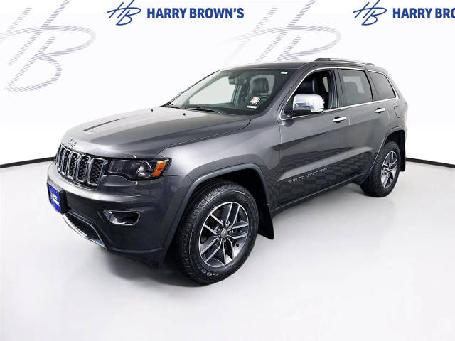 2018 Jeep Grand Cherokee Limited 4WD photo