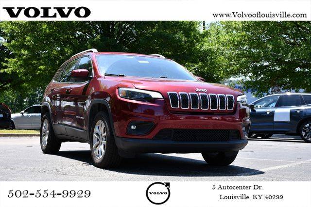 2019 Jeep Cherokee Latitude 4WD photo