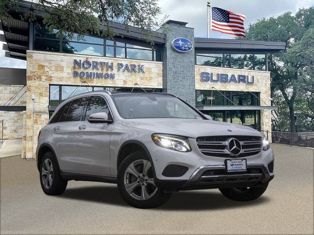 2018 Mercedes-Benz GLC-Class GLC 300 RWD photo