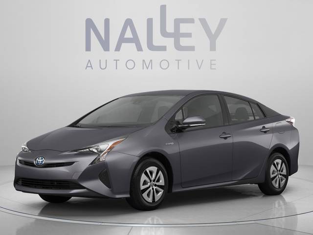 2018 Toyota Prius Four FWD photo
