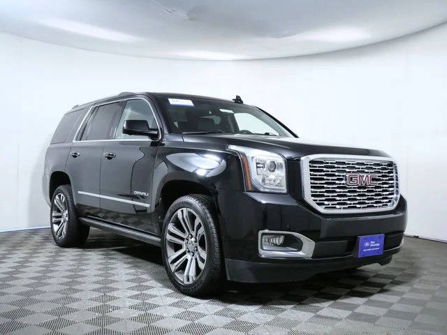 2018 GMC Yukon Denali 4WD photo