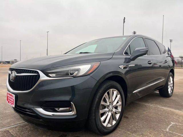 2018 Buick Enclave Premium AWD photo