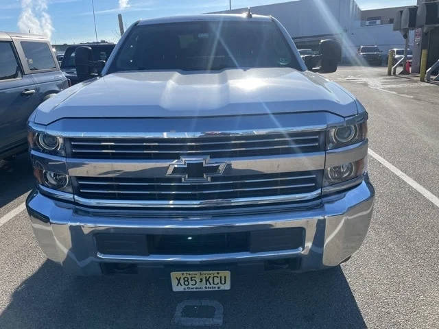 2018 Chevrolet Silverado 2500HD Work Truck 4WD photo