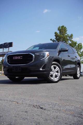 2018 GMC Terrain SLE AWD photo