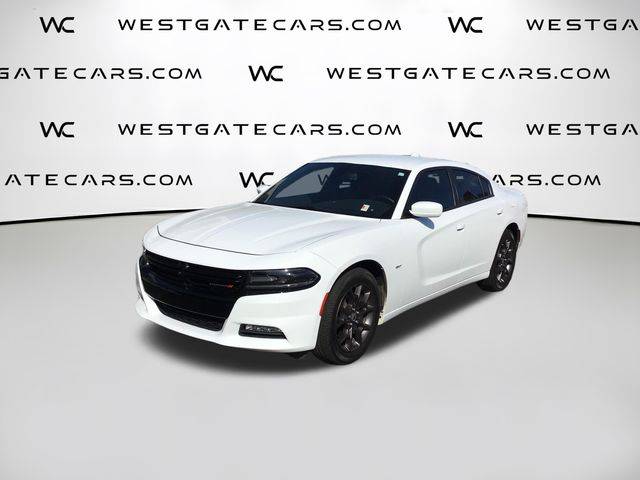 2018 Dodge Charger GT AWD photo