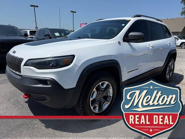 2019 Jeep Cherokee Trailhawk 4WD photo