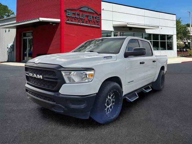 2019 Ram 1500 Tradesman RWD photo
