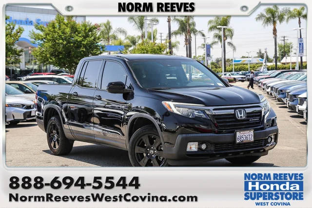 2019 Honda Ridgeline Black Edition AWD photo