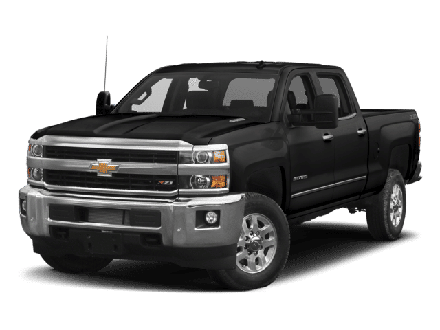 2018 Chevrolet Silverado 2500HD LTZ 4WD photo