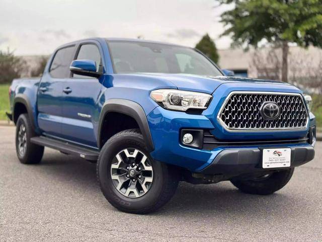 2018 Toyota Tacoma TRD Off Road 4WD photo