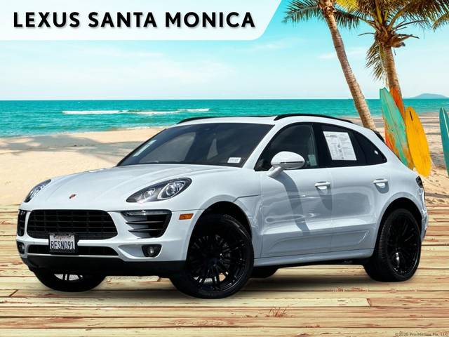 2018 Porsche Macan S AWD photo