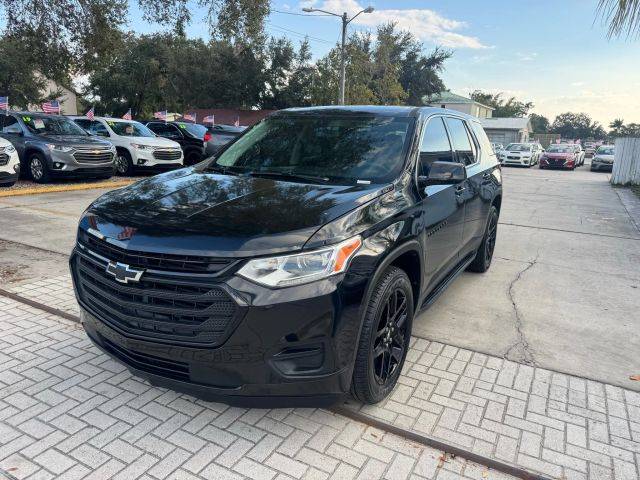 2018 Chevrolet Traverse LS FWD photo