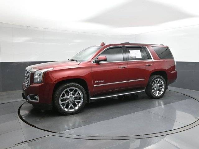 2018 GMC Yukon Denali 4WD photo