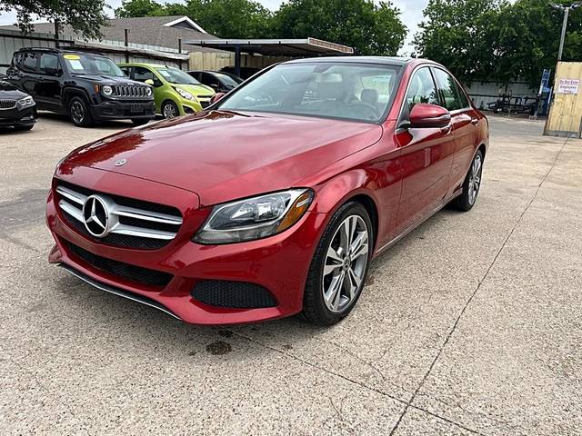 2018 Mercedes-Benz C-Class C 300 RWD photo
