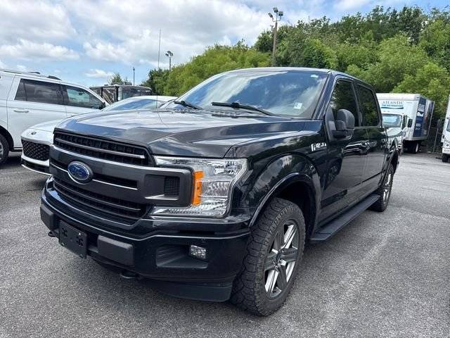 2018 Ford F-150 XLT 4WD photo