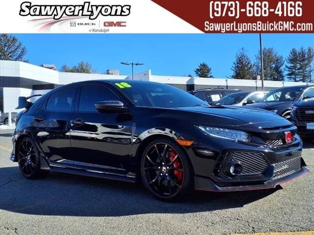 2018 Honda Civic R Type Touring FWD photo