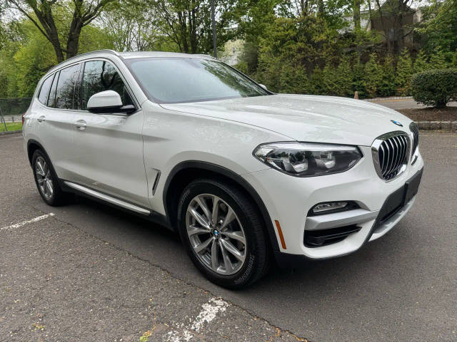 2018 BMW X3 xDrive30i AWD photo