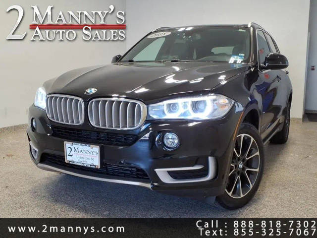 2018 BMW X5 xDrive35i AWD photo