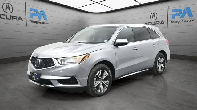 2018 Acura MDX  AWD photo