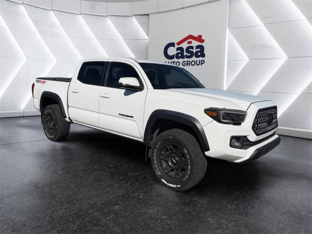 2018 Toyota Tacoma SR 4WD photo