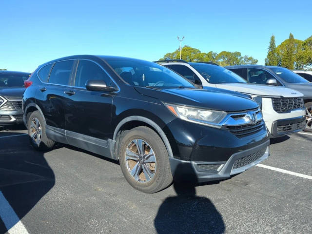 2018 Honda CR-V LX FWD photo