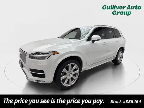 2018 Volvo XC90 Inscription AWD photo