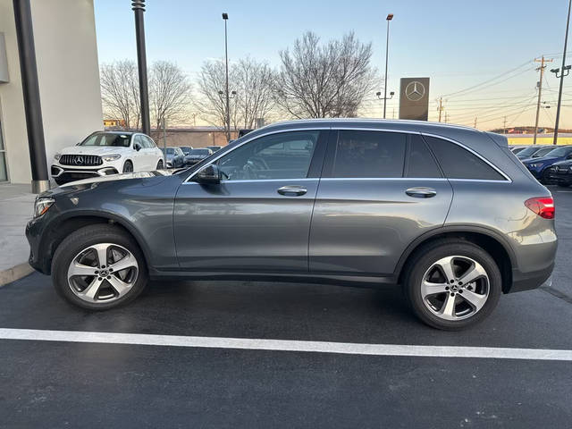 2018 Mercedes-Benz GLC-Class GLC 300 RWD photo