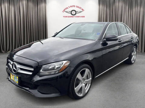 2018 Mercedes-Benz C-Class C 300 AWD photo