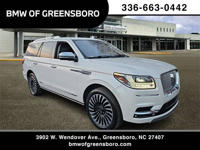 2018 Lincoln Navigator Black Label 4WD photo