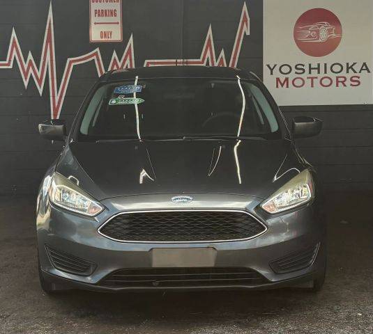 2018 Ford Focus SE FWD photo