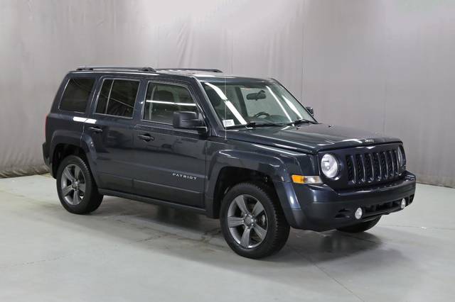 2015 Jeep Patriot High Altitude Edition 4WD photo