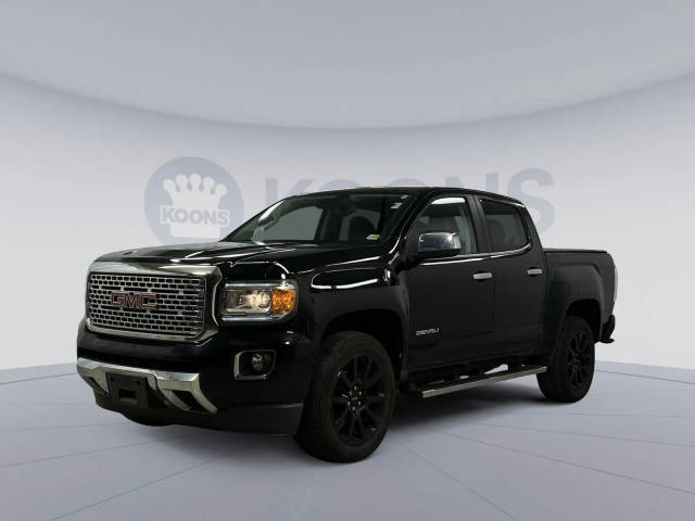 2018 GMC Canyon 4WD Denali 4WD photo