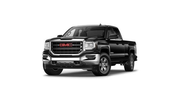 2018 GMC Sierra 1500 SLE 4WD photo