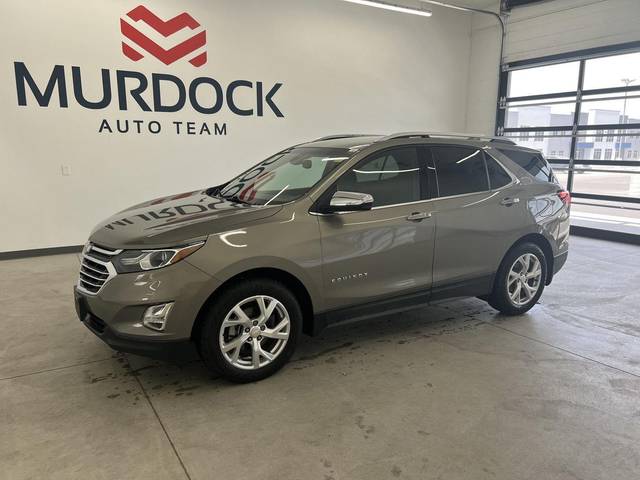 2018 Chevrolet Equinox Premier FWD photo