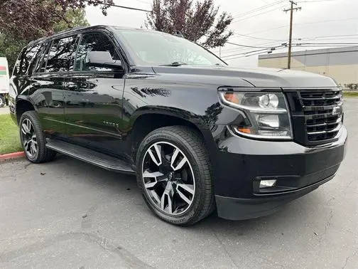 2018 Chevrolet Tahoe Premier 4WD photo
