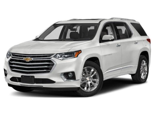 2018 Chevrolet Traverse High Country AWD photo