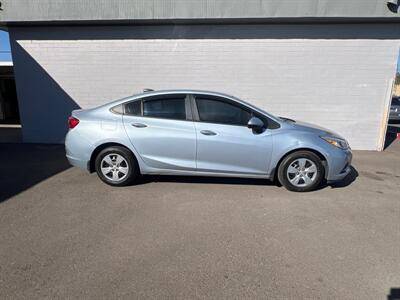 2018 Chevrolet Cruze LS FWD photo