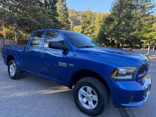 2018 Ram 1500 Tradesman 4WD photo
