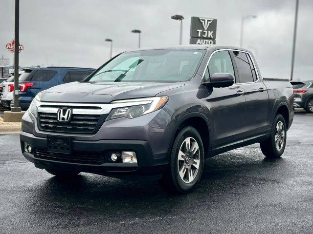 2019 Honda Ridgeline RTL-T AWD photo