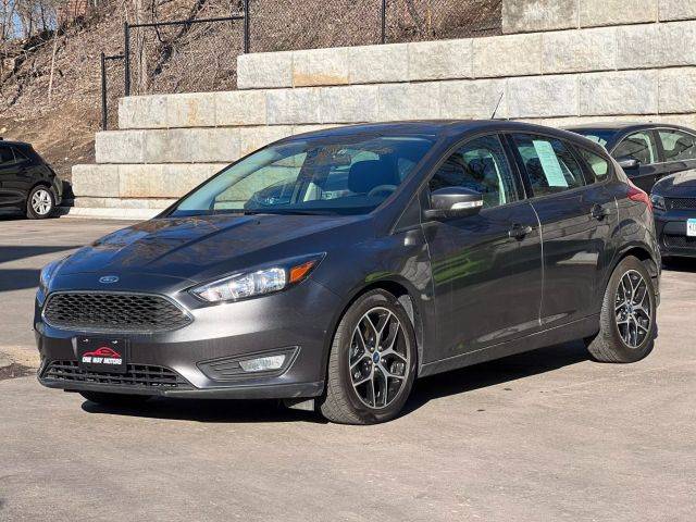 2018 Ford Focus SEL FWD photo