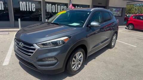 2018 Hyundai Tucson SEL Plus FWD photo
